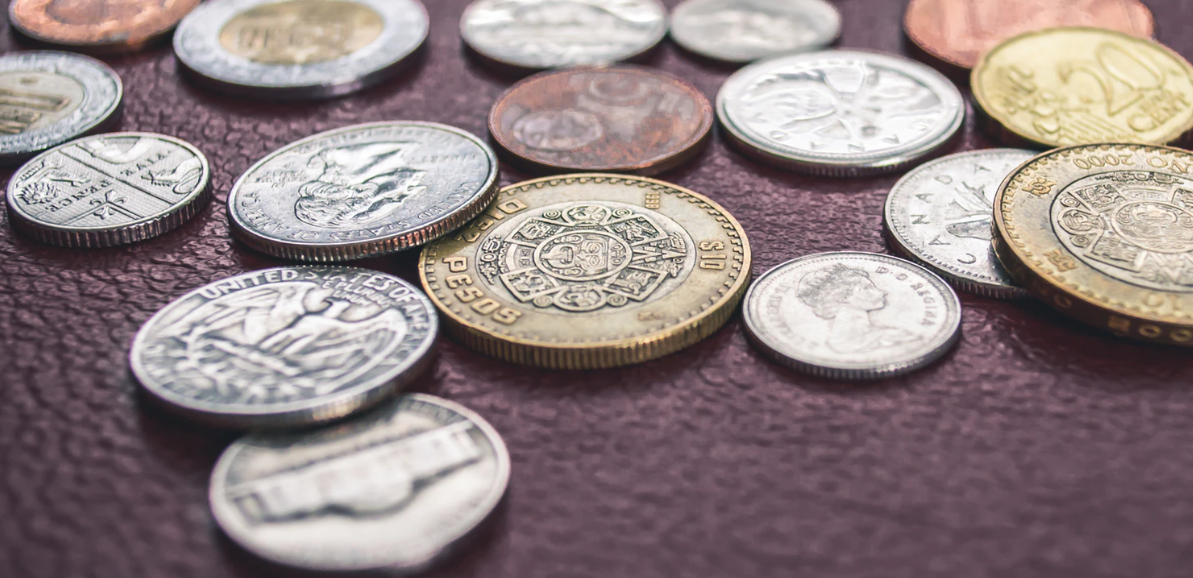 foreign coins