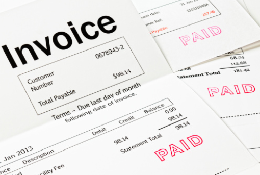 invoice